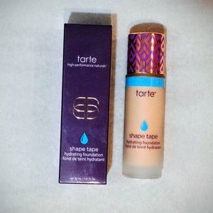 Tarte Shape Tape Hydration Foundatn Light Neutral